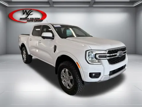 Another view of 2026 Ford Ranger LARIAT for sale in Baxley, GA at Woody Folsom Ford