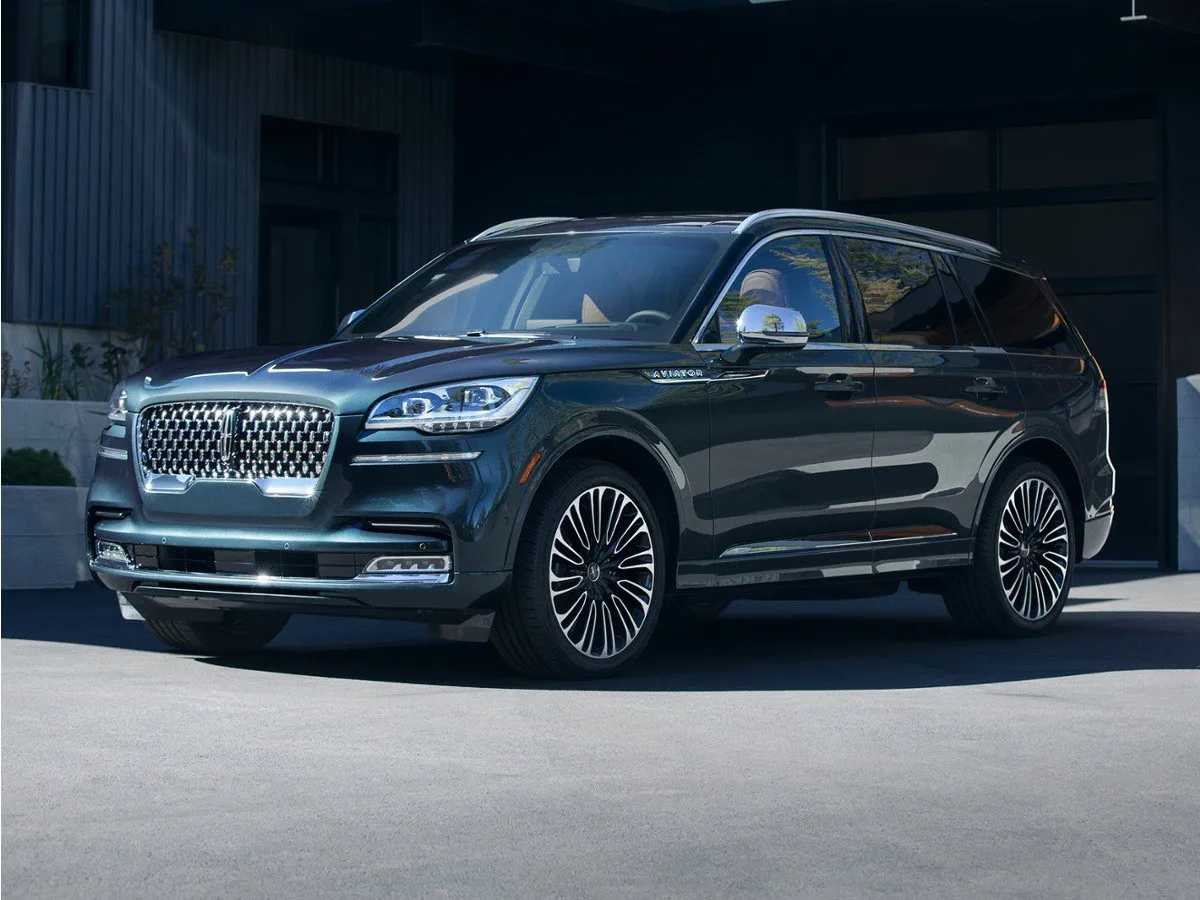 2021 Lincoln Aviator Grand Touring for sale in Baxley, GA