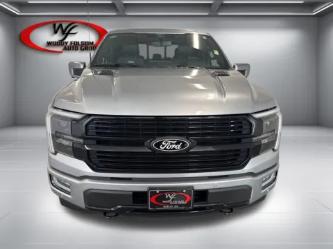 Photos of 2025 Ford F-150 Platinum for sale in Baxley, GA at Woody Folsom Ford