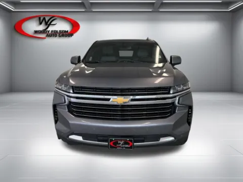 Photos of 2022 Chevrolet Tahoe LT for sale in Baxley, GA at Woody Folsom Ford