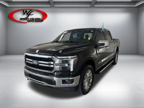 Another view of 2025 Ford F-150 LARIAT for sale in Baxley, GA at Woody Folsom Ford
