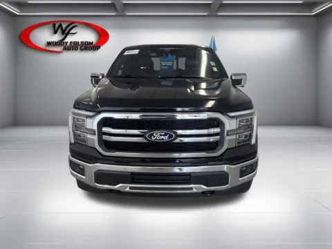 Photos of 2025 Ford F-150 LARIAT for sale in Baxley, GA at Woody Folsom Ford