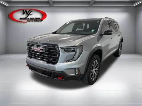 Another view of 2025 GMC Acadia AWD AT4 for sale in Baxley, GA at Woody Folsom Ford
