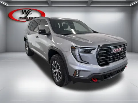 Another view of 2025 GMC Acadia AWD AT4 for sale in Baxley, GA at Woody Folsom Ford