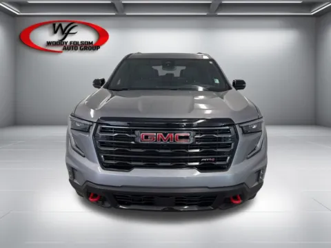 Photos of 2025 GMC Acadia AWD AT4 for sale in Baxley, GA at Woody Folsom Ford