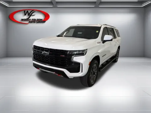 Another view of 2024 Chevrolet Suburban Z71 for sale in Baxley, GA at Woody Folsom Ford