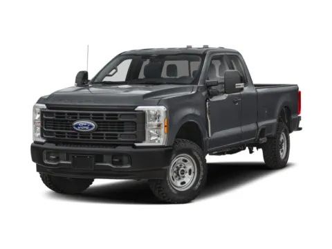 Silver 2024 Ford Super Duty F-250 SRW LARIAT for sale in Baxley, GA