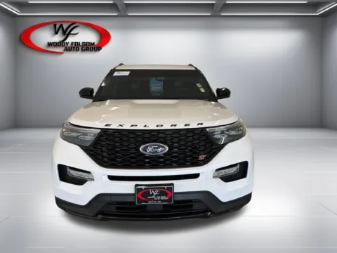 Photos of 2023 Ford Explorer ST for sale in Baxley, GA at Woody Folsom Ford