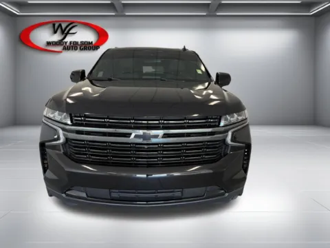 Photos of 2021 Chevrolet Tahoe RST for sale in Baxley, GA at Woody Folsom Ford