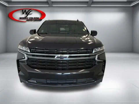 Photos of 2021 Chevrolet Tahoe RST for sale in Baxley, GA at Woody Folsom Ford