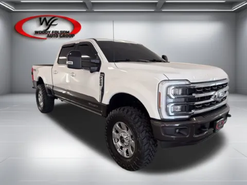 Another view of 2024 Ford Super Duty F-250 SRW King Ranch for sale in Baxley, GA at Woody Folsom Ford