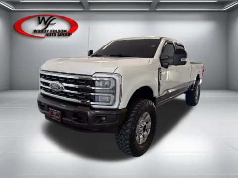 Another view of 2024 Ford Super Duty F-250 SRW King Ranch for sale in Baxley, GA at Woody Folsom Ford