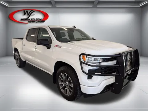 Another view of 2023 Chevrolet Silverado 1500 RST for sale in Baxley, GA at Woody Folsom Ford