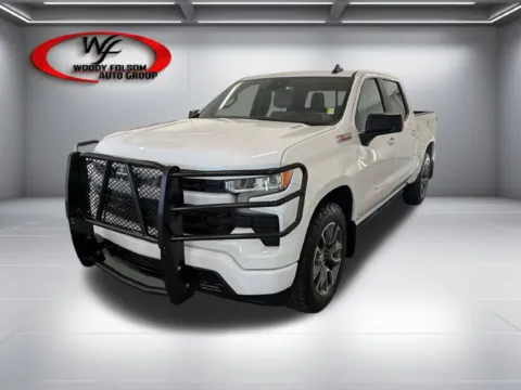 Another view of 2023 Chevrolet Silverado 1500 RST for sale in Baxley, GA at Woody Folsom Ford