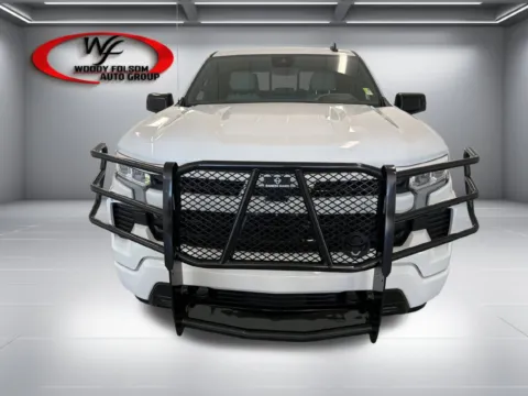 Photos of 2023 Chevrolet Silverado 1500 RST for sale in Baxley, GA at Woody Folsom Ford