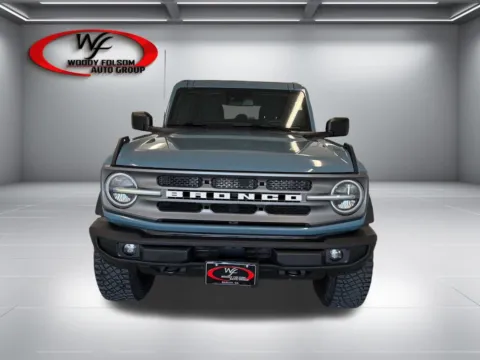 Photos of 2023 Ford Bronco Big Bend for sale in Baxley, GA at Woody Folsom Ford
