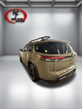 More photos of 2025 Nissan Pathfinder Rock Creek at Woody Folsom Ford, GA