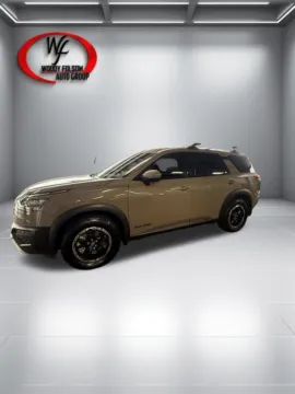 Photos of 2025 Nissan Pathfinder Rock Creek for sale in Baxley, GA at Woody Folsom Ford