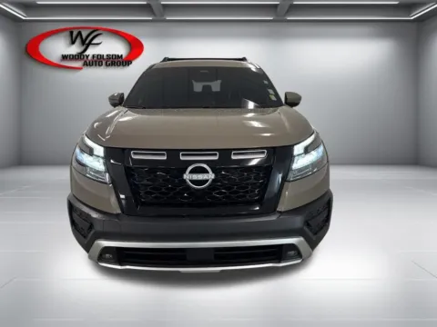 Photos of 2025 Nissan Pathfinder Rock Creek for sale in Baxley, GA at Woody Folsom Ford