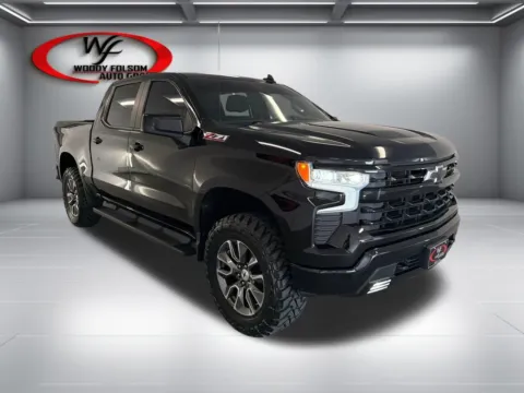 Another view of 2023 Chevrolet Silverado 1500 RST for sale in Baxley, GA at Woody Folsom Ford