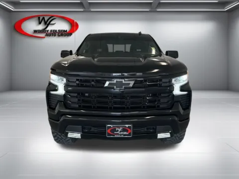 Photos of 2023 Chevrolet Silverado 1500 RST for sale in Baxley, GA at Woody Folsom Ford