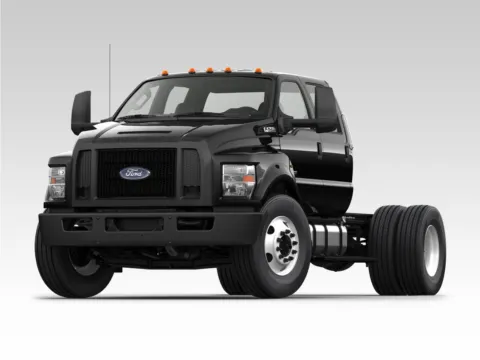 White 2025 Ford F-750SD for sale in Baxley, GA