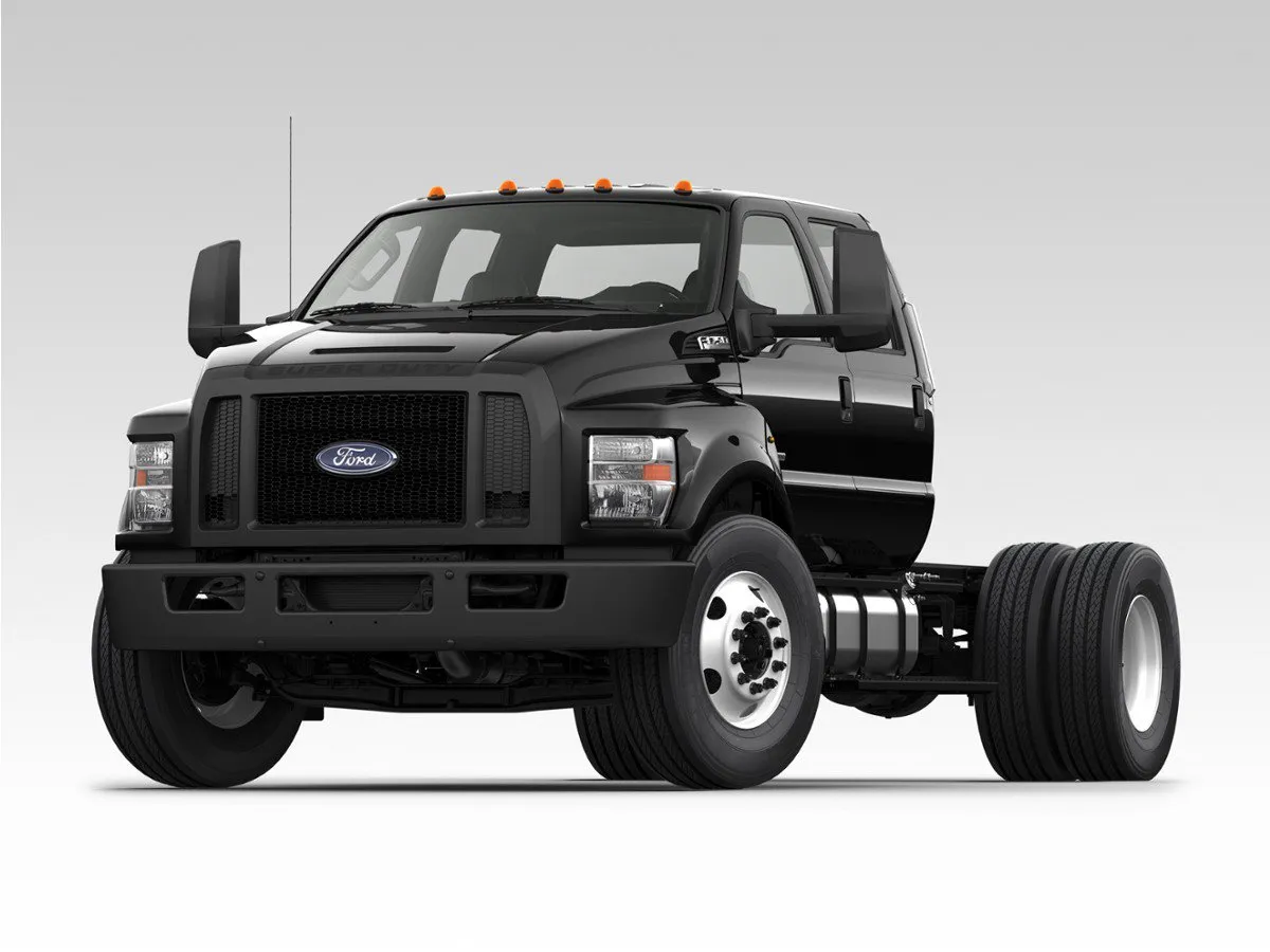 2025 Ford F-750SD for sale in Baxley, GA