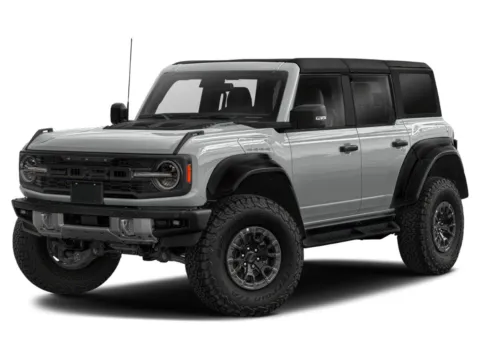 Black 2023 Ford Bronco Raptor for sale in Baxley, GA
