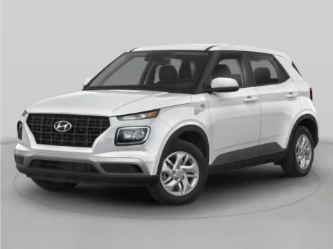 Blue 2026 Hyundai Venue SEL for sale in Baxley, GA