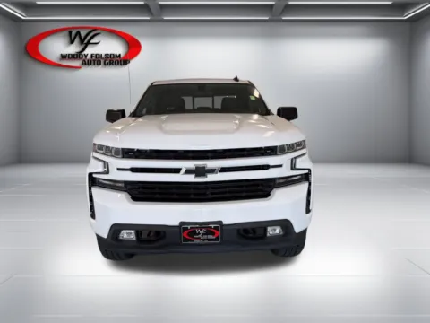 Photos of 2021 Chevrolet Silverado 1500 RST for sale in Baxley, GA at Woody Folsom Ford