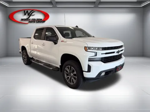 Another view of 2021 Chevrolet Silverado 1500 RST for sale in Baxley, GA at Woody Folsom Ford