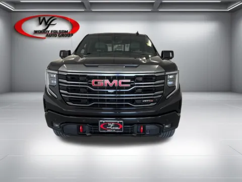 Photos of 2024 GMC Sierra 1500 AT4 for sale in Baxley, GA at Woody Folsom Ford