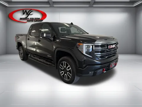 Another view of 2024 GMC Sierra 1500 AT4 for sale in Baxley, GA at Woody Folsom Ford