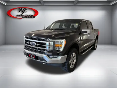 Another view of 2023 Ford F-150 LARIAT for sale in Baxley, GA at Woody Folsom Ford