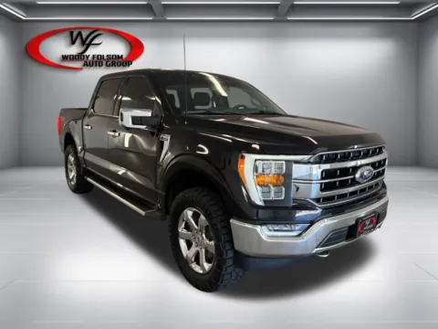 Another view of 2023 Ford F-150 LARIAT for sale in Baxley, GA at Woody Folsom Ford