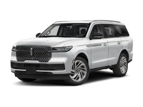 White 2025 Lincoln Navigator Black Label for sale in Baxley, GA