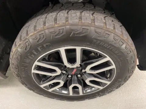More photos of 2025 GMC Sierra 1500 AT4 at Woody Folsom Ford, GA
