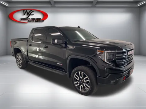 Another view of 2025 GMC Sierra 1500 AT4 for sale in Baxley, GA at Woody Folsom Ford