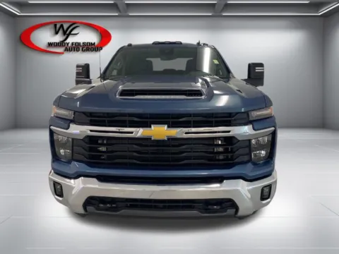 Photos of 2025 Chevrolet Silverado 3500 HD LT for sale in Baxley, GA at Woody Folsom Ford
