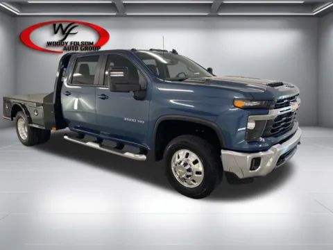 Another view of 2025 Chevrolet Silverado 3500 HD LT for sale in Baxley, GA at Woody Folsom Ford