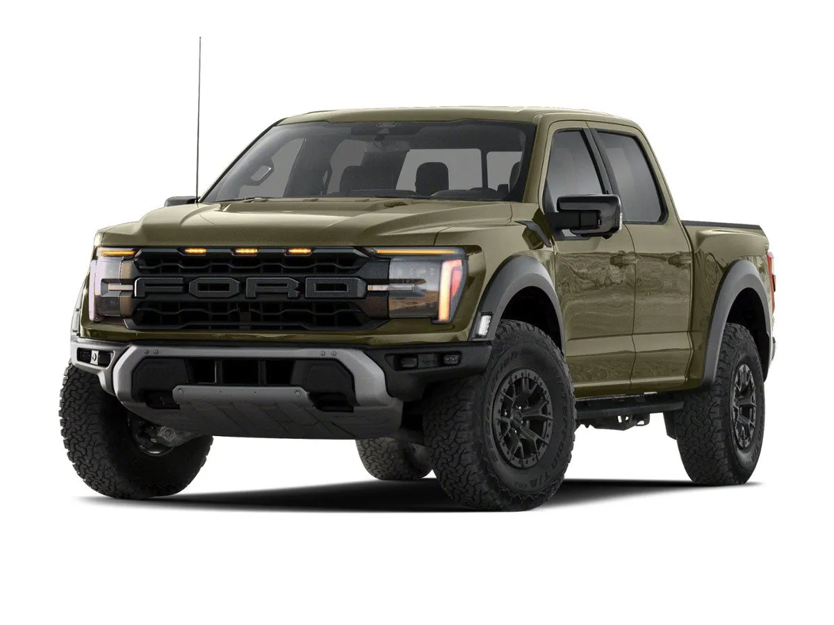 2025 Ford F-150 Raptor for sale in Baxley, GA