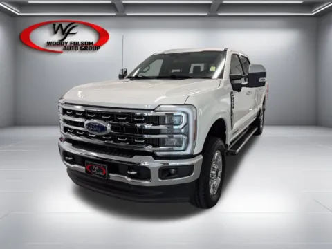 Another view of 2024 Ford Super Duty F-250 SRW LARIAT for sale in Baxley, GA at Woody Folsom Ford