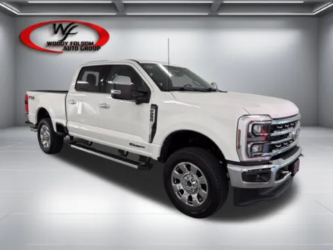 Another view of 2024 Ford Super Duty F-250 SRW LARIAT for sale in Baxley, GA at Woody Folsom Ford