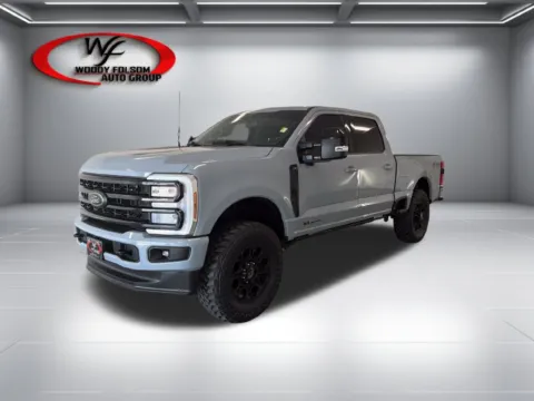 Another view of 2024 Ford Super Duty F-250 SRW LARIAT for sale in Baxley, GA at Woody Folsom Ford
