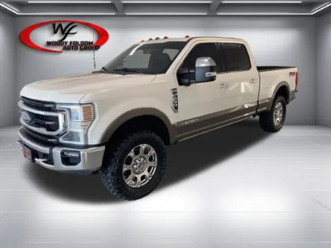 Another view of 2021 Ford Super Duty F-250 SRW King Ranch for sale in Baxley, GA at Woody Folsom Ford