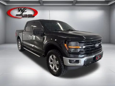 Another view of 2024 Ford F-150 XLT for sale in Baxley, GA at Woody Folsom Ford