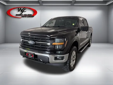 Another view of 2024 Ford F-150 XLT for sale in Baxley, GA at Woody Folsom Ford