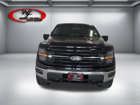 Photos of 2024 Ford F-150 XLT for sale in Baxley, GA at Woody Folsom Ford