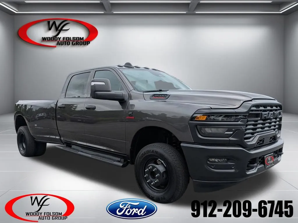 Gray 2026 Ram 3500 Tradesman for sale in Baxley, GA