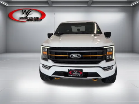 Photos of 2022 Ford F-150 Tremor for sale in Baxley, GA at Woody Folsom Ford